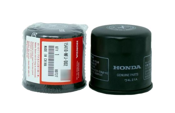 FILTRO DE ACEITE HONDA