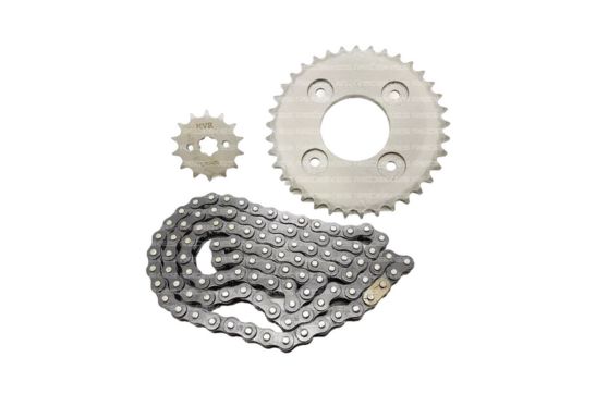 TRANSMISIÓN COMPLETA HONDA WAVE 110 S